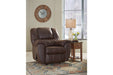 McGann Walnut Recliner - 1030125 - Gate Furniture