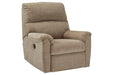 McTeer Mocha Power Recliner - 7590906 - Gate Furniture