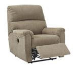 McTeer Mocha Power Recliner - 7590906 - Gate Furniture