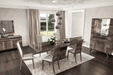 Medea Dining Room Set - Gate Furniture