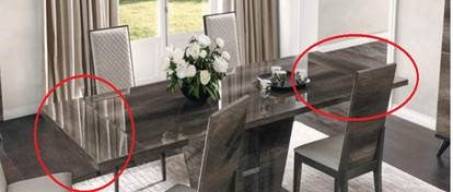 Medea Dining Room Set - Gate Furniture