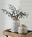 Meghan Tan/Black Vase (Set of 2) - A2000127 - Gate Furniture