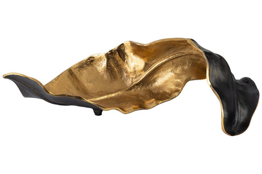 Melinda Black/Gold Finish Sculpture - A2000416 - Gate Furniture