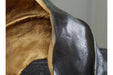 Melinda Black/Gold Finish Sculpture - A2000416 - Gate Furniture