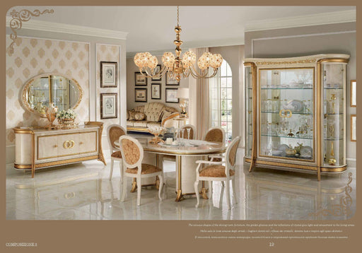 Melodia Day Dining Room Set - Gate Furniture