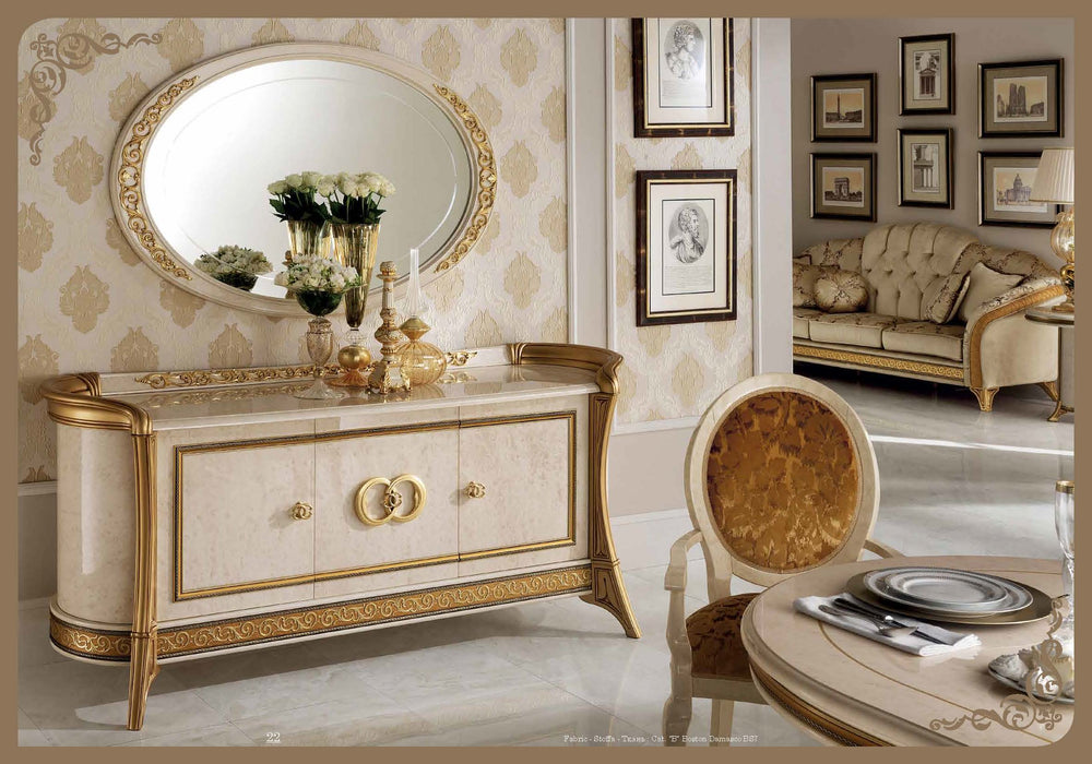Melodia Day Dining Room Set - Gate Furniture