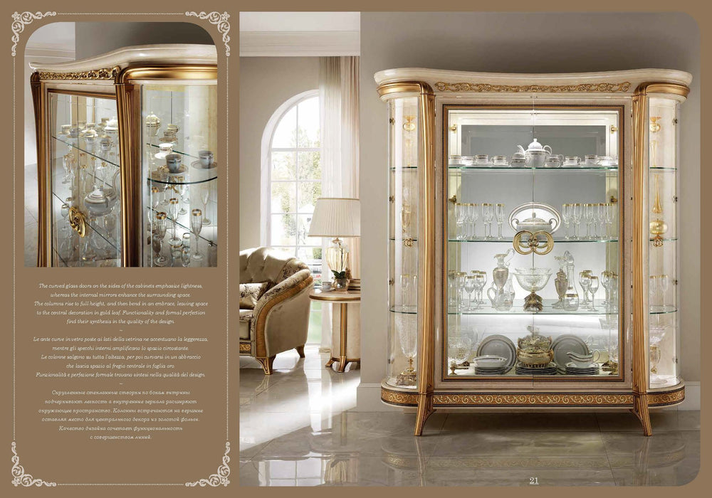 Melodia Day Dining Room Set - Gate Furniture