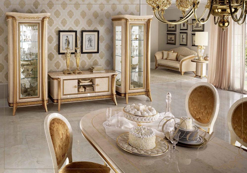 Melodia Day Dining Room Set - Gate Furniture