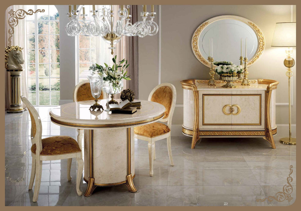 Melodia Day Dining Room Set - Gate Furniture