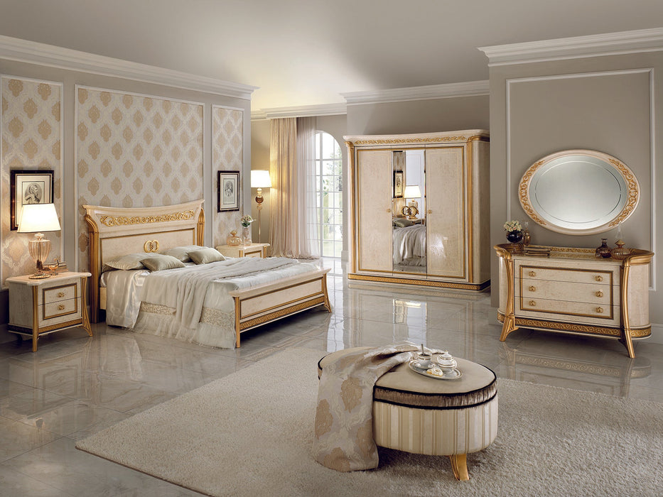 Melodia Night Bedroom Set - Gate Furniture