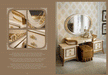 Melodia Vanity Dresser Set - In Stock Furniture