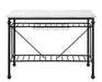 Mera Kitchen Island - 98944 - In Stock Furniture
