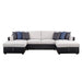 Merill Sectional Sofa - 56015 - Gate Furniture