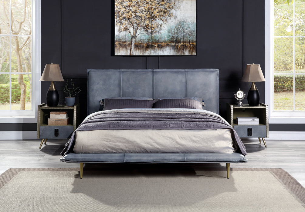 Metis Queen Bed - BD00559Q - In Stock Furniture