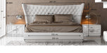 Miami Bed Queen - In Stock Furniture