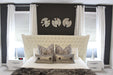 Miami Bed Queen - In Stock Furniture