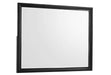 Micah Black LED Panel Bedroom Set - Gate Furniture
