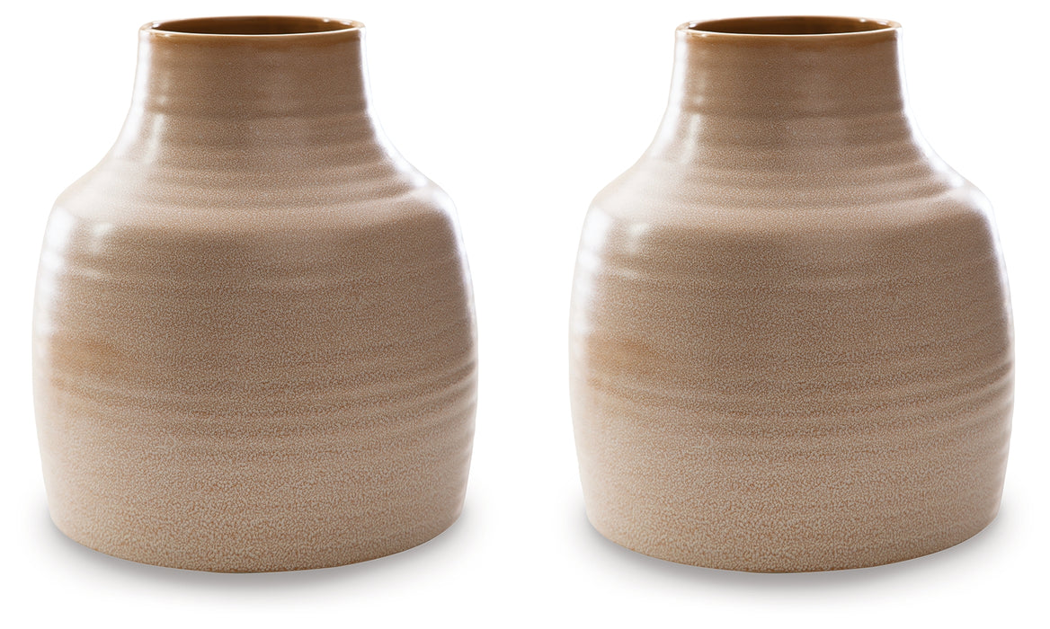 Millcott Vase (Set of 2) - A2000582