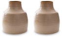 Millcott Vase (Set of 2) - A2000582