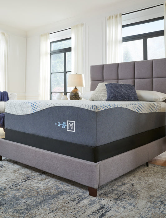 Millennium Luxury Gel Latex and Memory Foam California King Mattress - M50651 - In Stock Furniture
