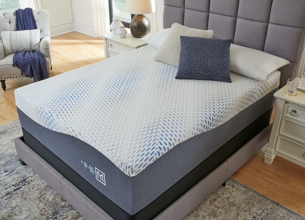 Millennium Luxury Gel Memory Foam Twin XL Mattress - M50571 - In Stock Furniture