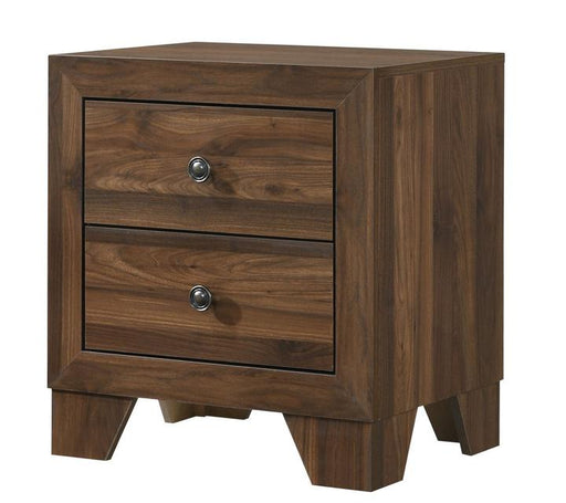 Millie Cherry Brown Nightstand - B9250-2 - Gate Furniture