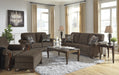 Miltonwood Teak Living Room Set - Gate Furniture