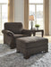 Miltonwood Teak Living Room Set - Gate Furniture