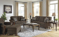 Miltonwood Teak Living Room Set - Gate Furniture