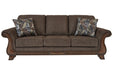 Miltonwood Teak Sofa - 8550638 - Gate Furniture
