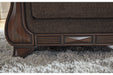 Miltonwood Teak Sofa - 8550638 - Gate Furniture