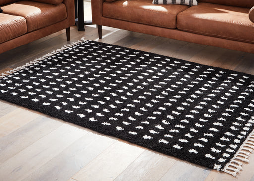 Minston Large Rug - R405951