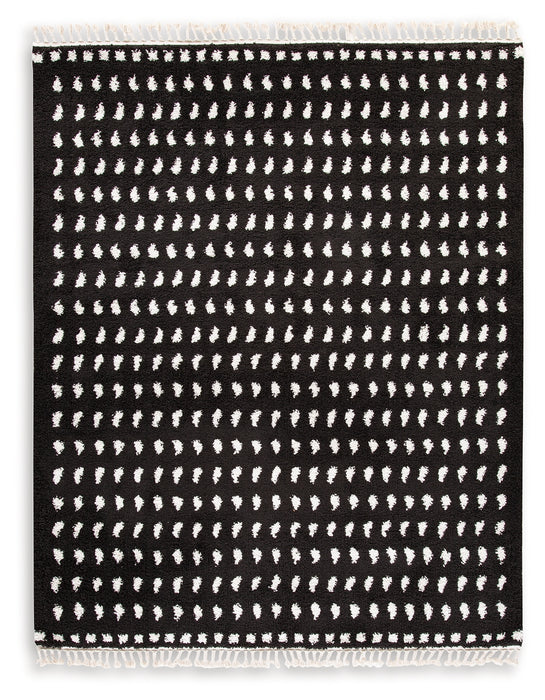 Minston Large Rug - R405951
