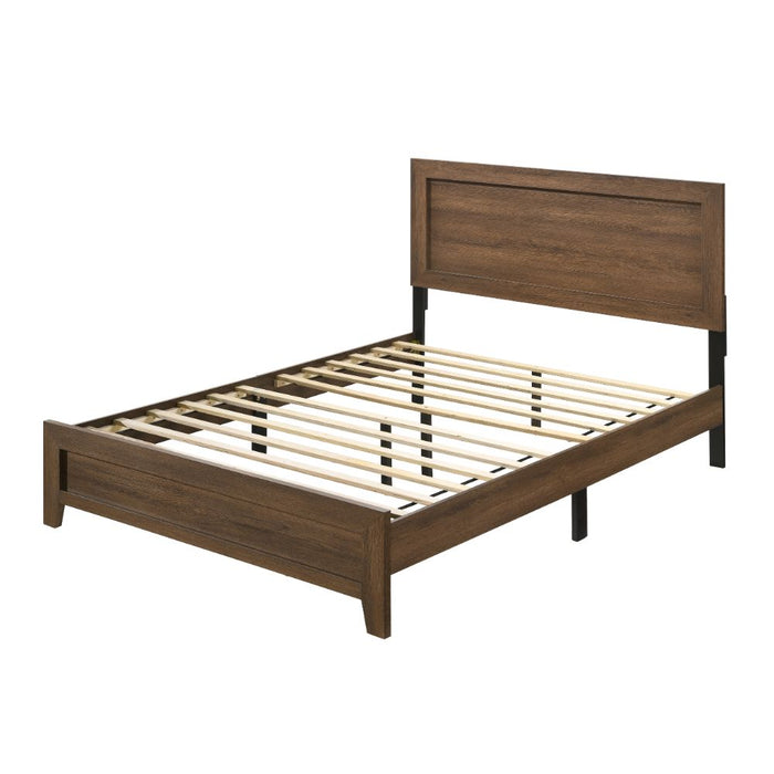 Miquell Queen Bed - 28050Q - In Stock Furniture