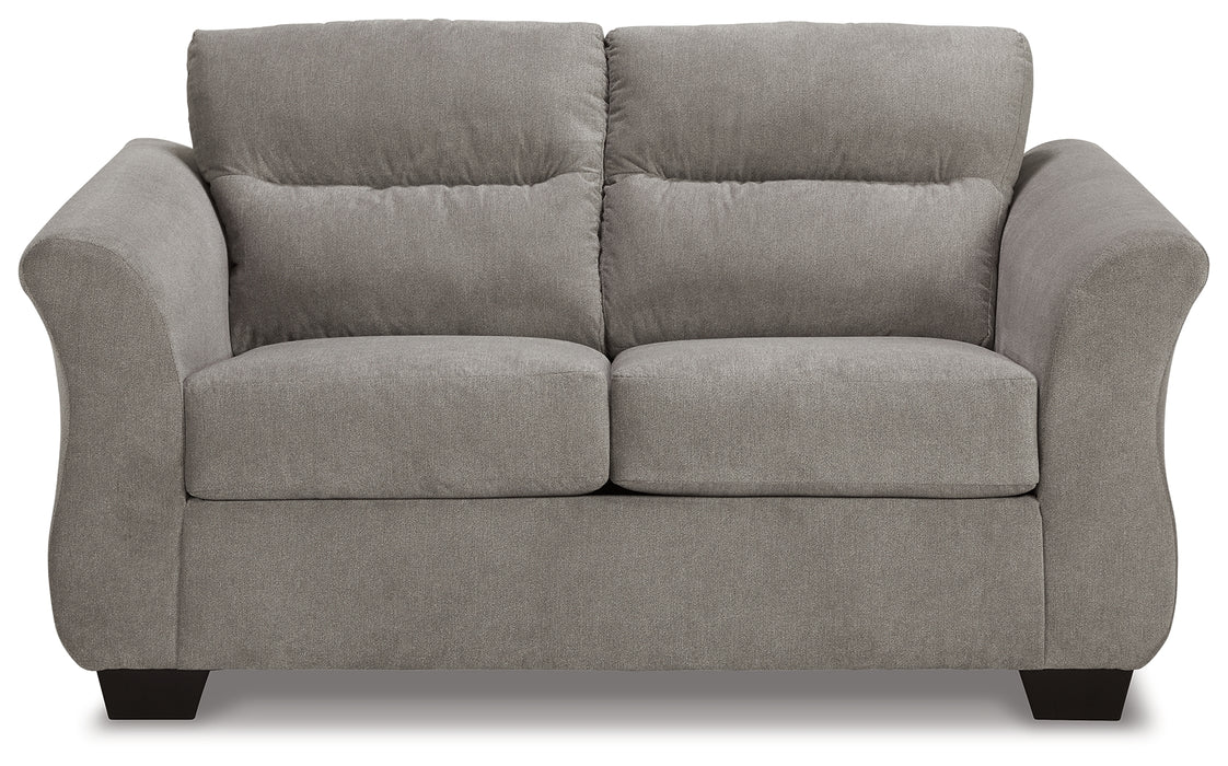 Miravel Loveseat - 4620635