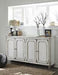 Mirimyn Antique White Accent Cabinet - T505-560 - Gate Furniture