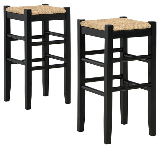 Mirimyn Bar Height Bar Stool (Set of 2) - D508-130 - In Stock Furniture