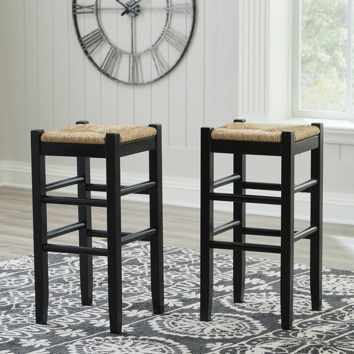 Mirimyn Bar Height Bar Stool (Set of 2) - D508-130 - In Stock Furniture