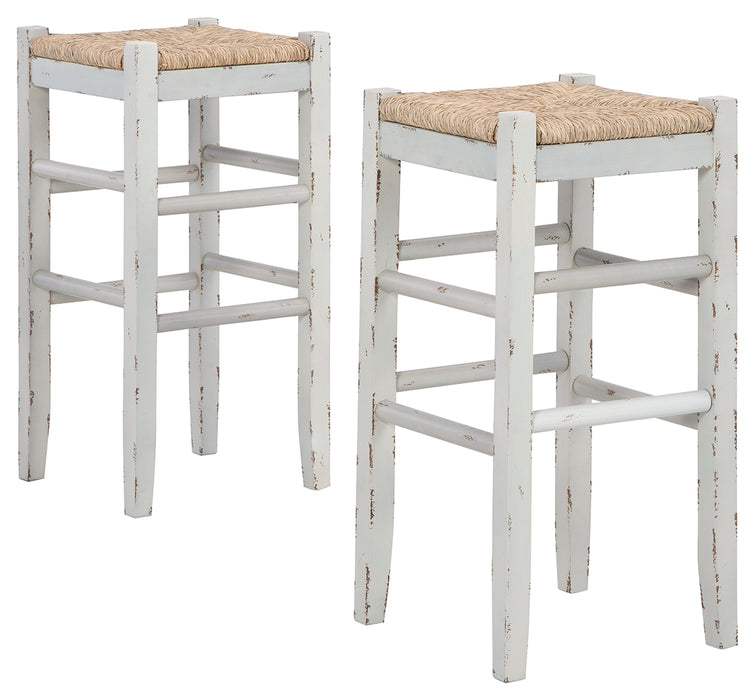 Mirimyn Bar Height Bar Stool (Set of 2) - D508-230 - In Stock Furniture