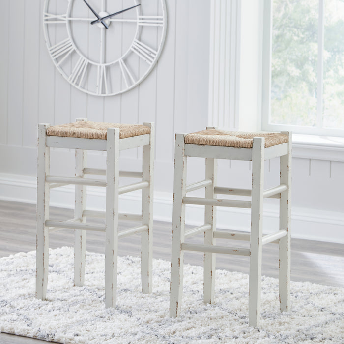 Mirimyn Bar Height Bar Stool (Set of 2) - D508-230 - In Stock Furniture
