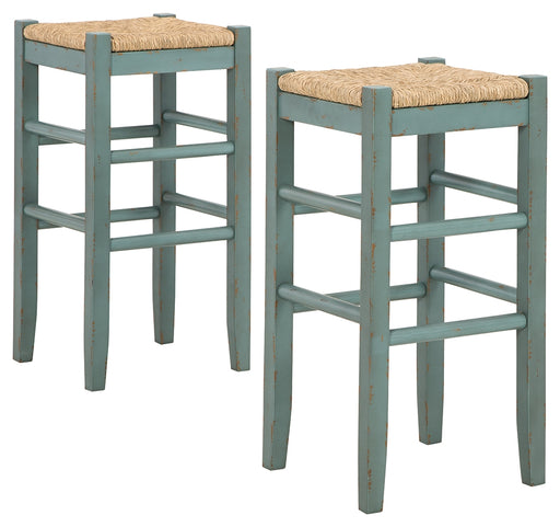 Mirimyn Bar Height Bar Stool (Set of 2) - D508-330 - In Stock Furniture