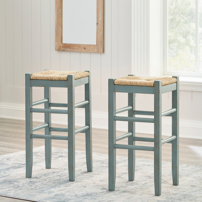 Mirimyn Bar Height Bar Stool (Set of 2) - D508-330 - In Stock Furniture