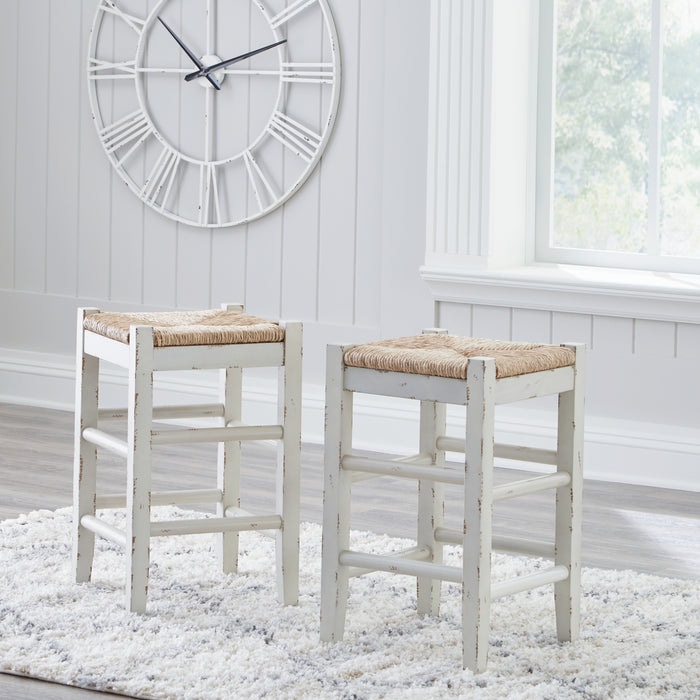 Mirimyn Counter Height Bar Stool (Set of 2) - D508-224 - In Stock Furniture