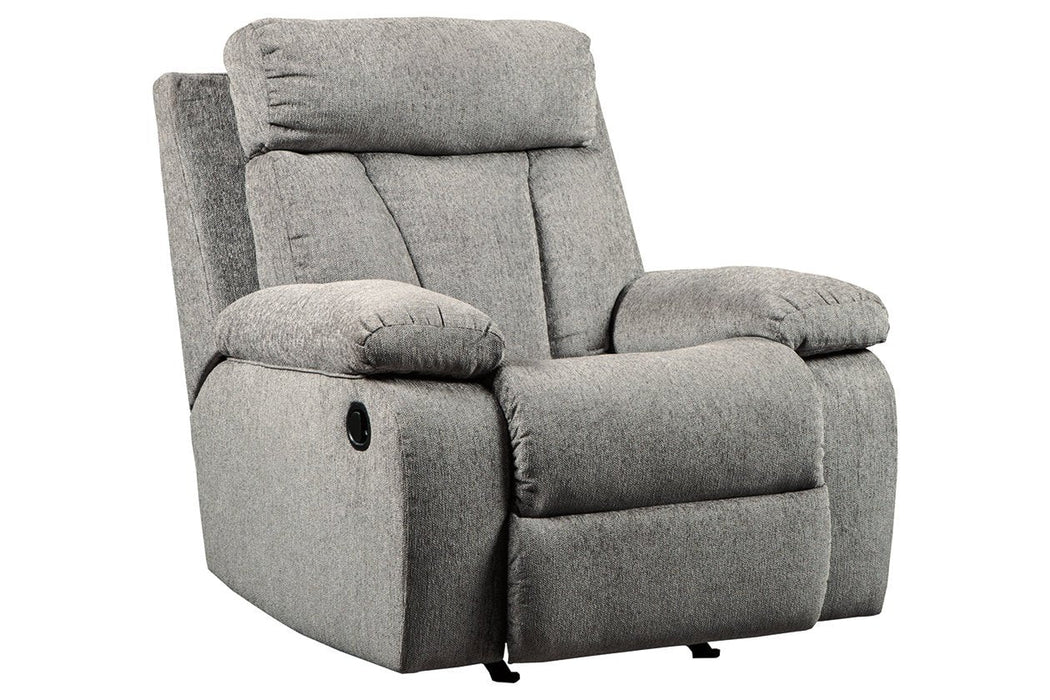 Mitchiner Fog Recliner - 7620425 - Gate Furniture