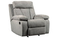 Mitchiner Fog Recliner - 7620425 - Gate Furniture