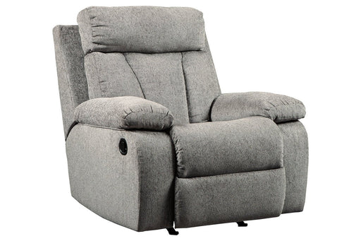 Mitchiner Fog Recliner - 7620425 - Gate Furniture