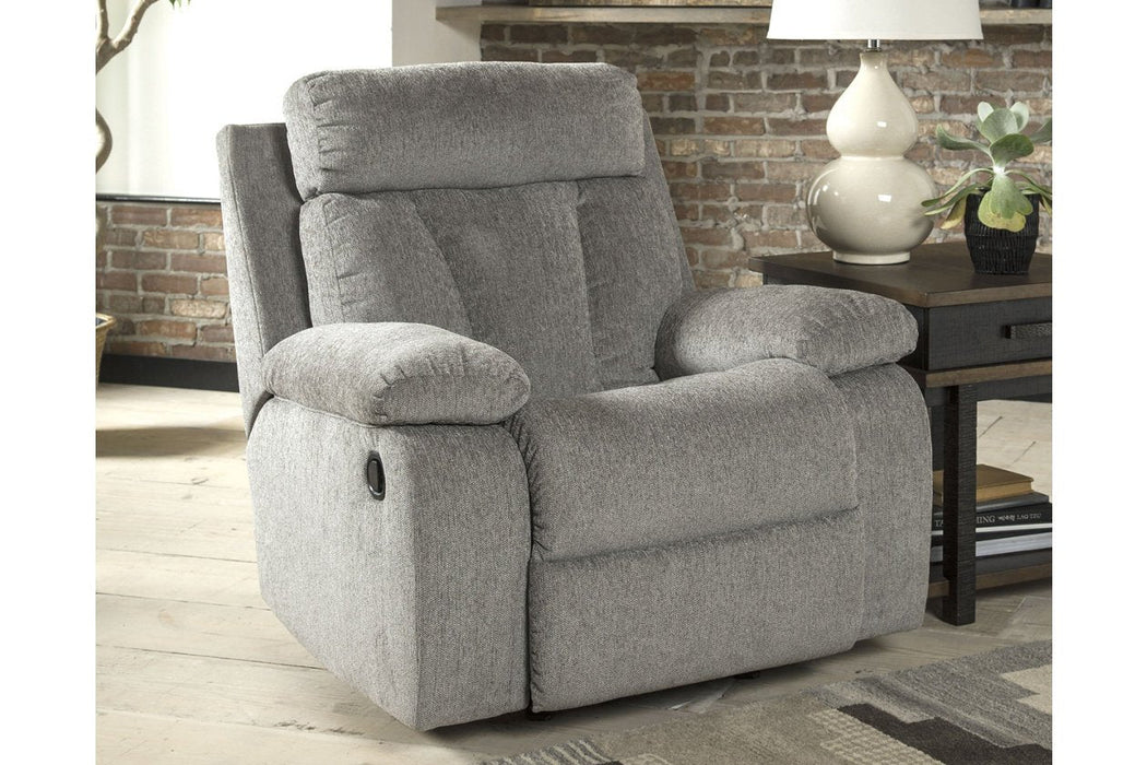 Mitchiner Fog Recliner - 7620425 - Gate Furniture