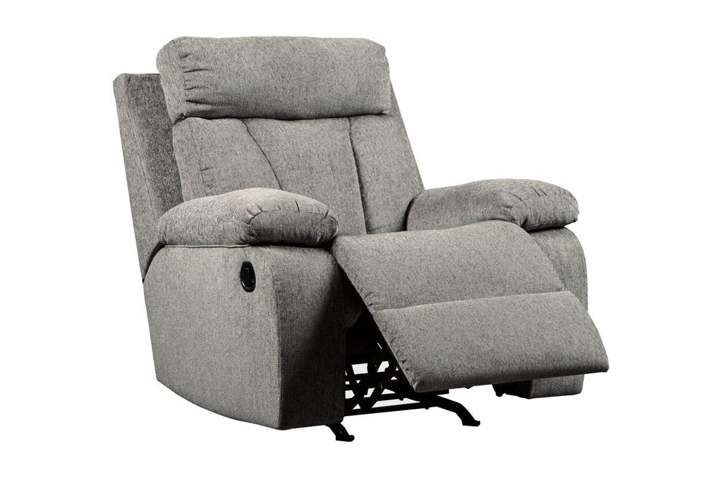 Mitchiner Fog Recliner - 7620425 - Gate Furniture