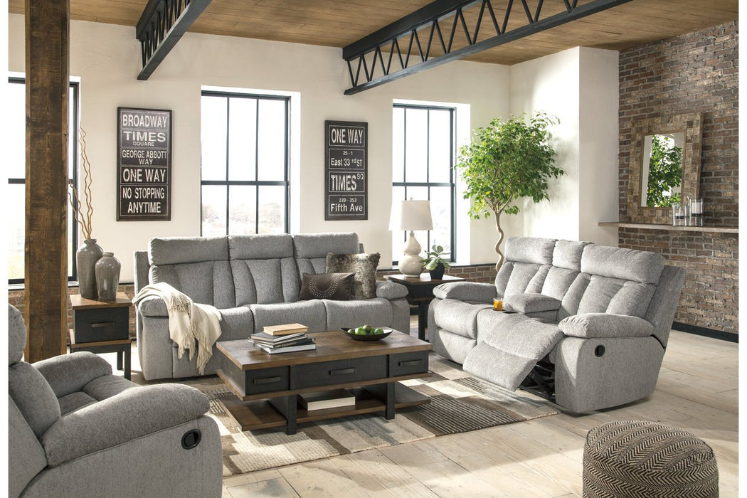 Mitchiner Fog Recliner - 7620425 - Gate Furniture