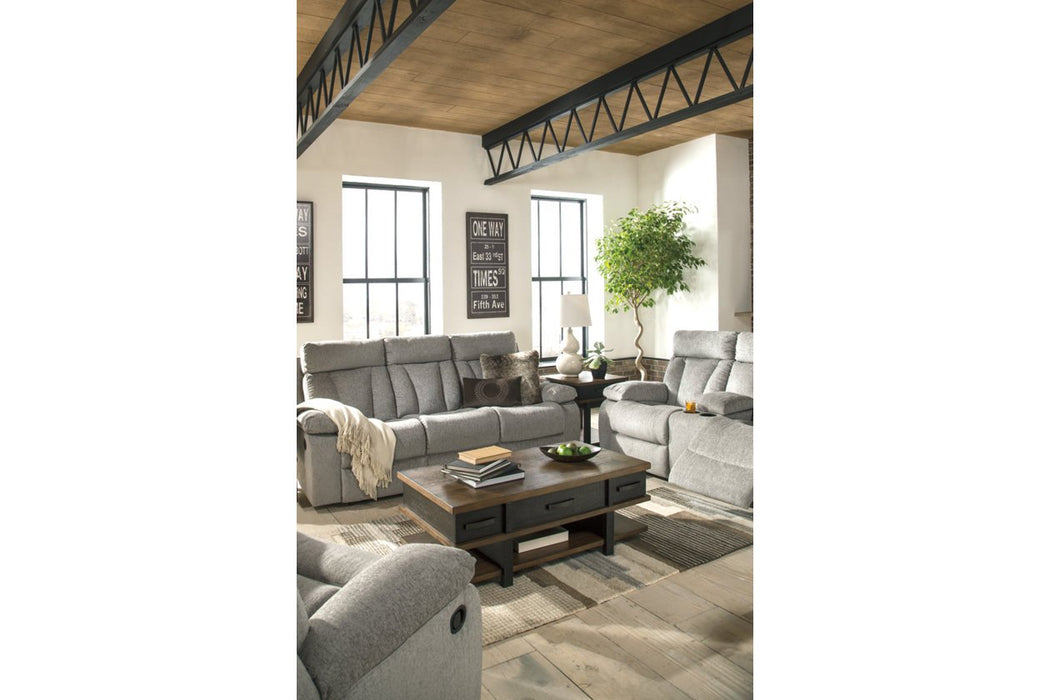 Mitchiner Fog Recliner - 7620425 - Gate Furniture